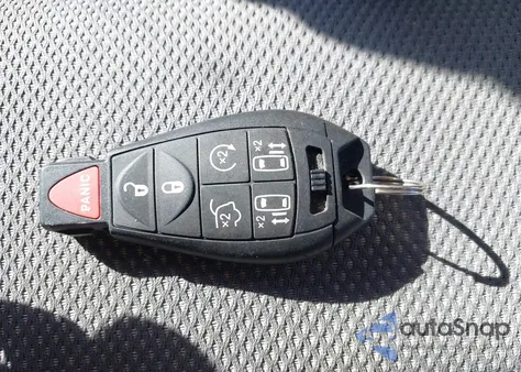 2008 Dodge Grand Caravan Sxt from USA, damaged, VIN 1D8HN54P38B147746